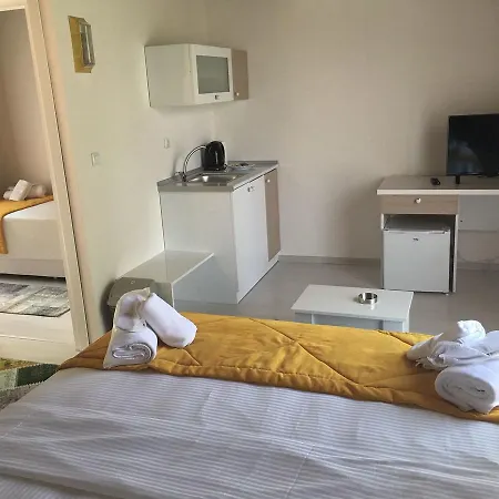 Hotel Kirkpinar Otantik