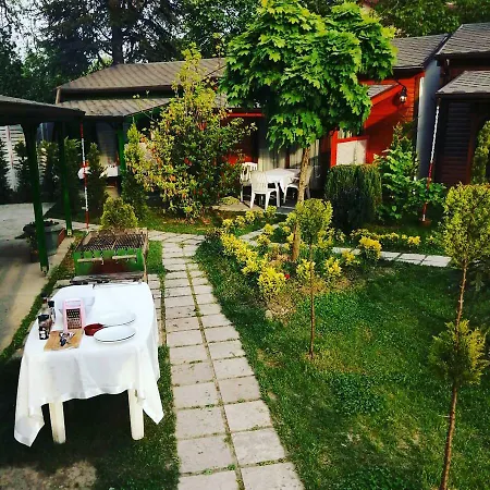 Kirkpinar Otantik Hotel *