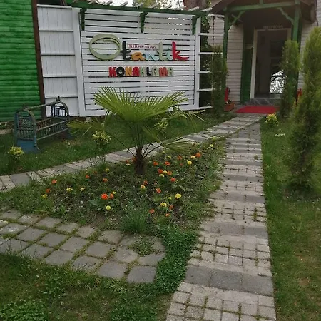 Hotel Kirkpinar Otantik Sapanca