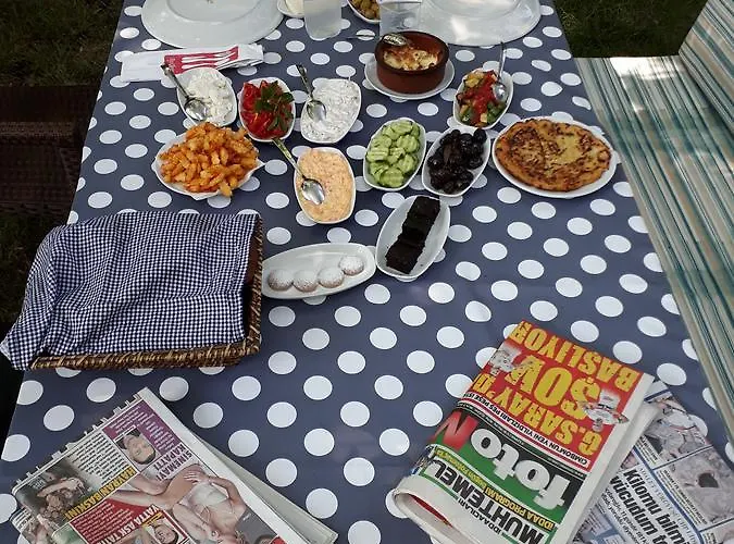 Kirkpinar Otantik فندق *