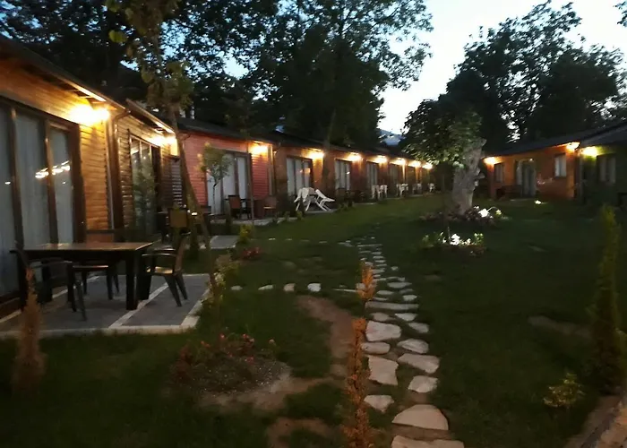 فندق Kirkpinar Otantik *