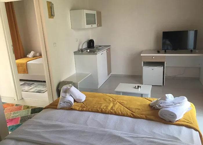 فندق Kirkpinar Otantik