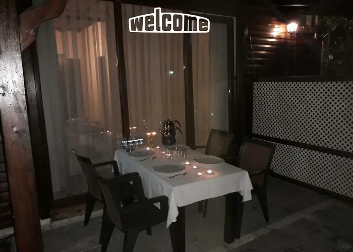 فندق Kirkpinar Otantik سبانجا