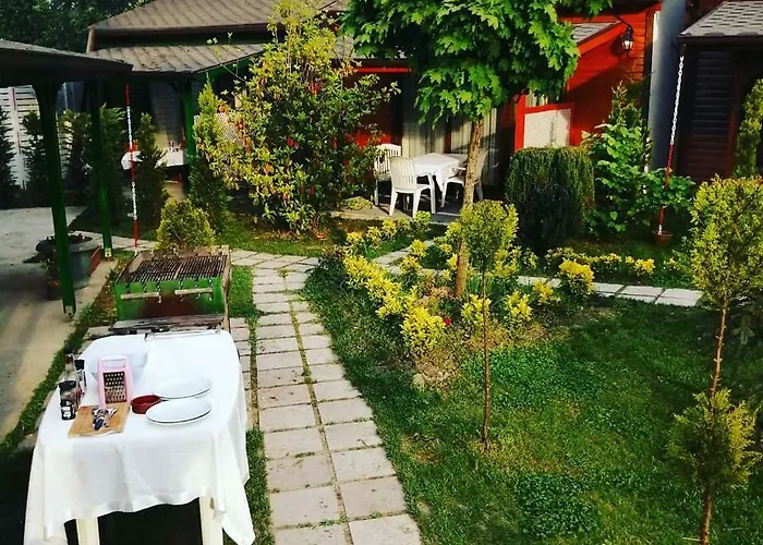 Kirkpinar Otantik فندق *