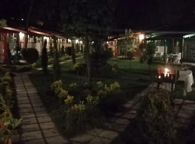 Kirkpinar Otantik فندق *